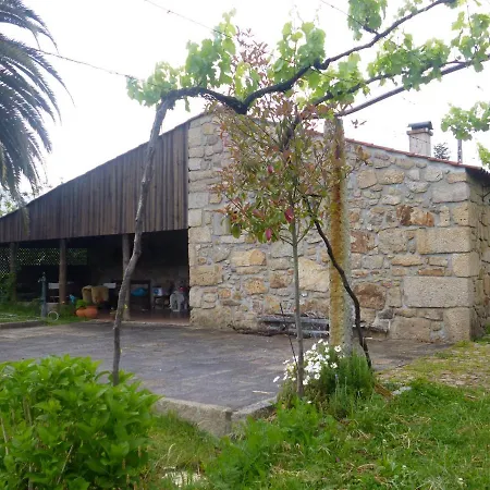 Casa Do Tamanqueiro Estoraos (Viana do Castelo)