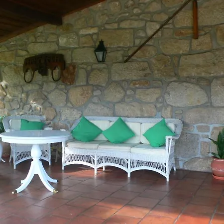 Casa Do Tamanqueiro * Estoraos (Viana do Castelo)