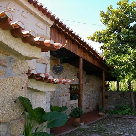 Casa Do Tamanqueiro Vakantiehuis *