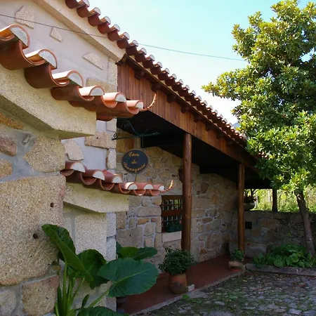 Casa Do Tamanqueiro Дом отдыха *