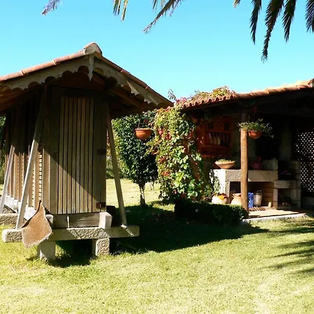 Дом отдыха Casa Do Tamanqueiro