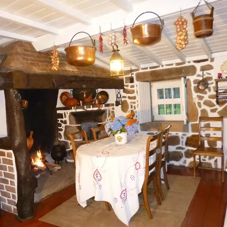 Дом отдыха Casa Do Tamanqueiro