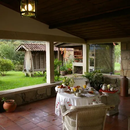 Casa Do Tamanqueiro Vakantiehuis Estoraos (Viana do Castelo)