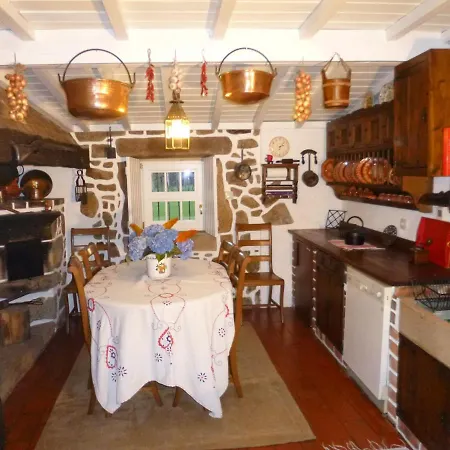Casa Do Tamanqueiro Дом отдыха