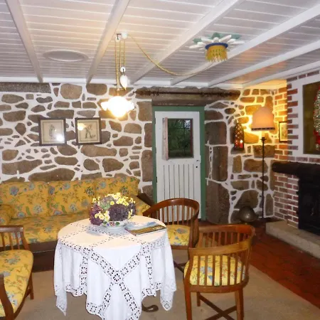 Prázdninový dům Casa Do Tamanqueiro *
