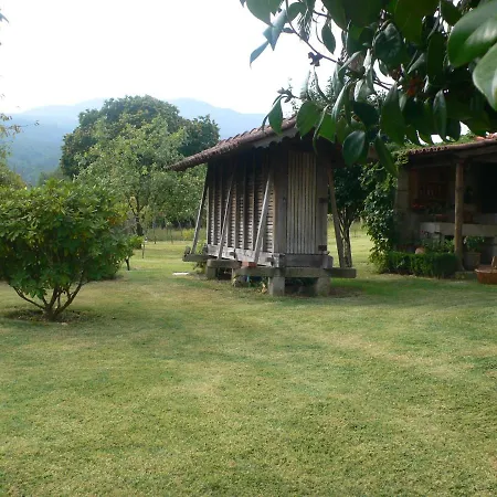 Casa Do Tamanqueiro Prázdninový dům Estoraos (Viana do Castelo)