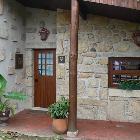 Casa Do Tamanqueiro Estoraos (Viana do Castelo)