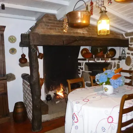 Vakantiehuis Casa Do Tamanqueiro Estoraos (Viana do Castelo)