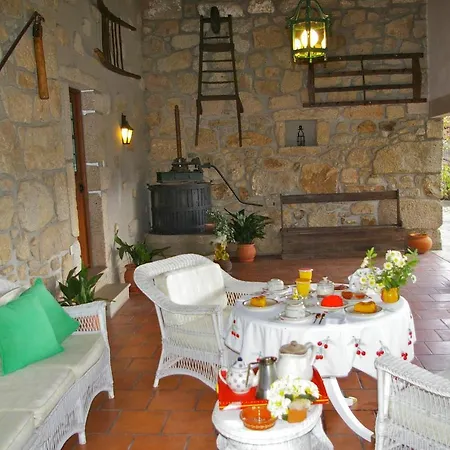 Casa Do Tamanqueiro Estoraos (Viana do Castelo)