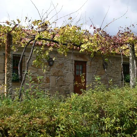 بيت للعطل Casa Do Tamanqueiro Estoraos (Viana do Castelo)