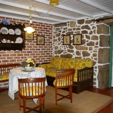 Casa Do Tamanqueiro * Estoraos (Viana do Castelo)