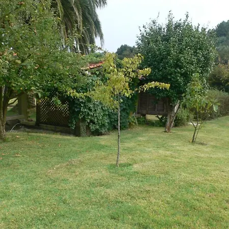 Vakantiehuis Casa Do Tamanqueiro Estoraos (Viana do Castelo)