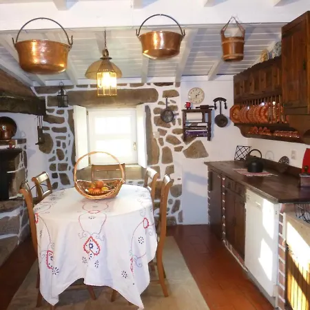 Casa Do Tamanqueiro Prázdninový dům Estoraos (Viana do Castelo)