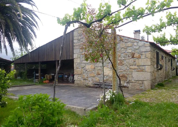 Casa Do Tamanqueiro Estoraos (Viana do Castelo)