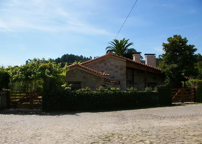 Casa Do Tamanqueiro * Estoraos (Viana do Castelo)