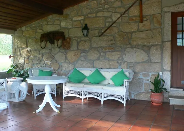 Casa Do Tamanqueiro * Estoraos (Viana do Castelo)