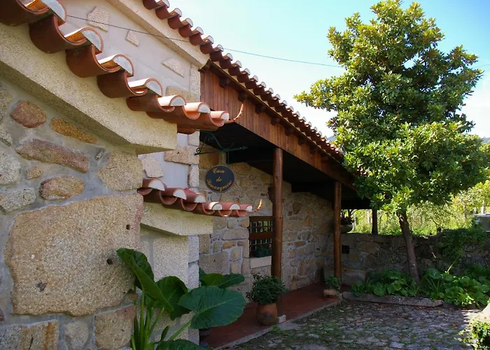 Casa Do Tamanqueiro 別荘 *