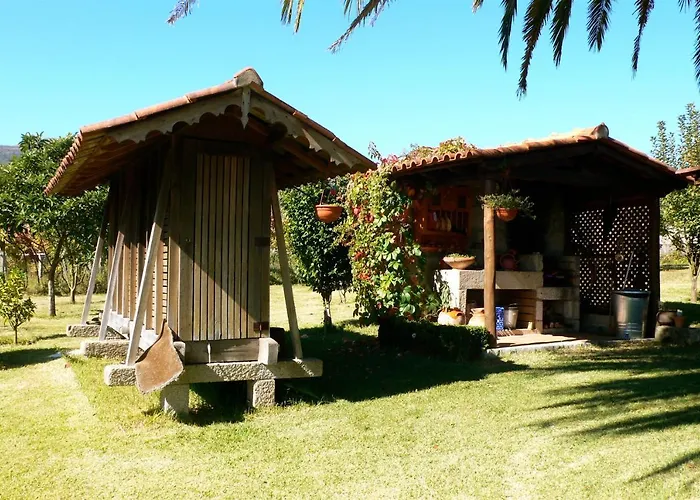 別荘 Casa Do Tamanqueiro