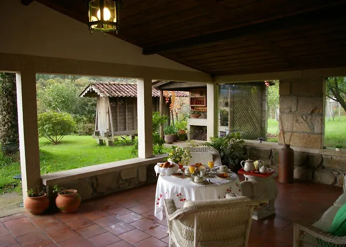 Casa Do Tamanqueiro Dom wakacyjny Estoraos (Viana do Castelo)