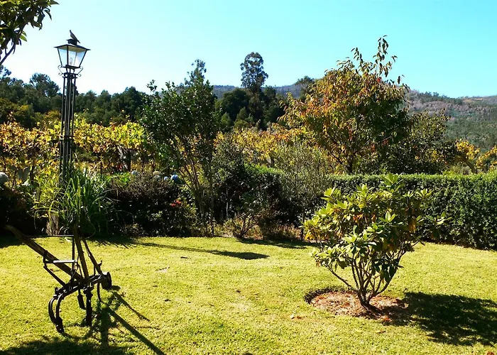 Сasa de vacaciones Casa Do Tamanqueiro Estoraos (Viana do Castelo)