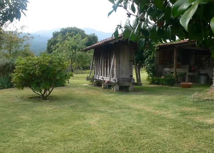 Casa Do Tamanqueiro Сasa de vacaciones Estoraos (Viana do Castelo)