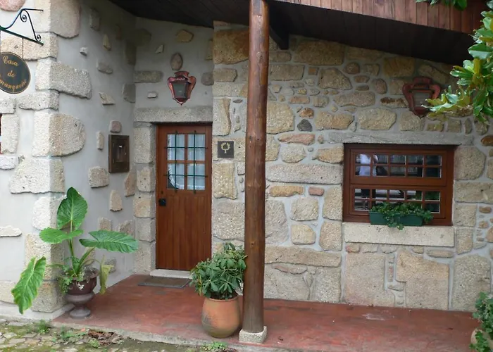 Casa Do Tamanqueiro Estoraos (Viana do Castelo)