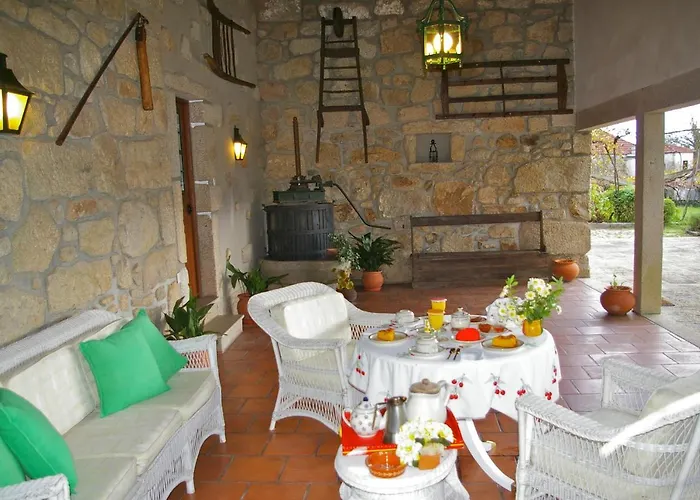 Casa Do Tamanqueiro Estoraos (Viana do Castelo)