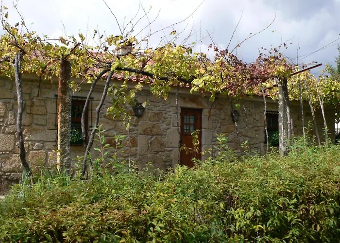 Сasa de vacaciones Casa Do Tamanqueiro Estoraos (Viana do Castelo)