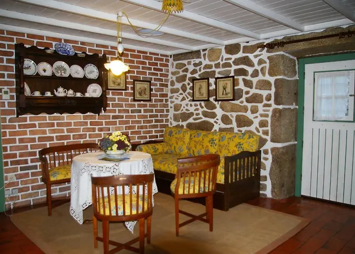 Casa Do Tamanqueiro * Estoraos (Viana do Castelo)