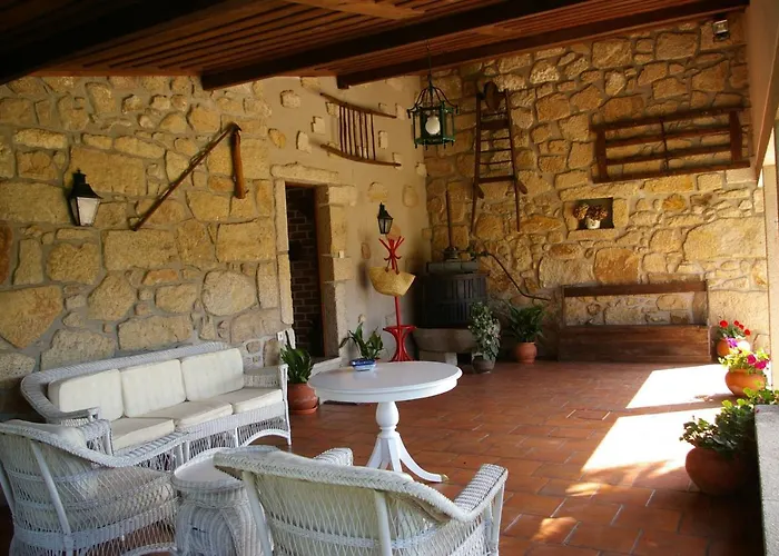 Сasa de vacaciones Casa Do Tamanqueiro *