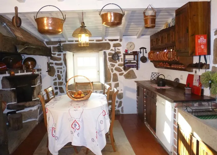 Casa Do Tamanqueiro Casa vacanze Estoraos (Viana do Castelo)