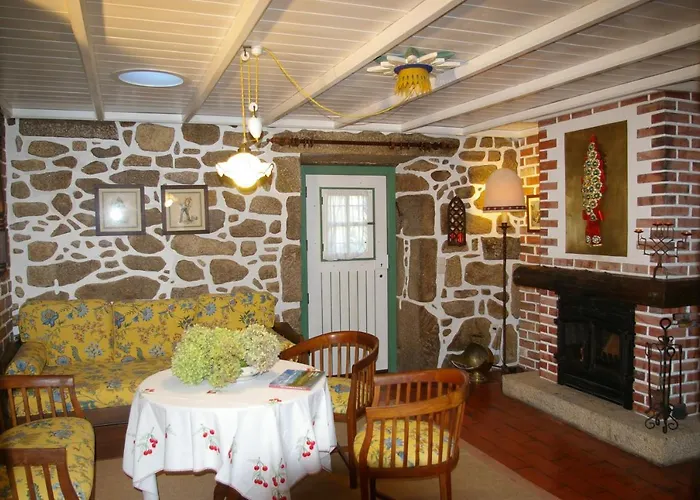 Сasa de vacaciones Casa Do Tamanqueiro Estoraos (Viana do Castelo)