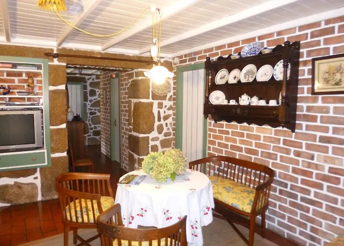 Casa vacanze Casa Do Tamanqueiro Estoraos (Viana do Castelo)